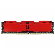 Memorie GOODRAM IRDM X 16 GB DDR4 3200 MHz CL16, Rosu-negru