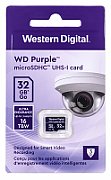 Western Digital WD Purple SC QD101 memory card 32 GB MicroSDHC Class 10