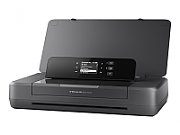 Imprimanta inkjet color HP OfficeJet 200, A4, USB 2.0, Wi-Fi, 9 ppm negru, 7 ppm color
