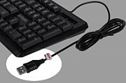 Activejet USB keyboard K-3803S