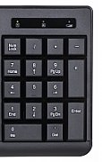 Activejet USB keyboard K-3803S