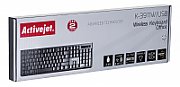 Activejet USB keyboard K-3911W