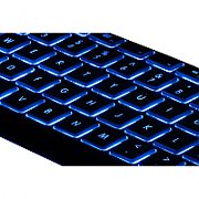 MATIAS keyboard Aluminum PC Tenkeyless RGB Black