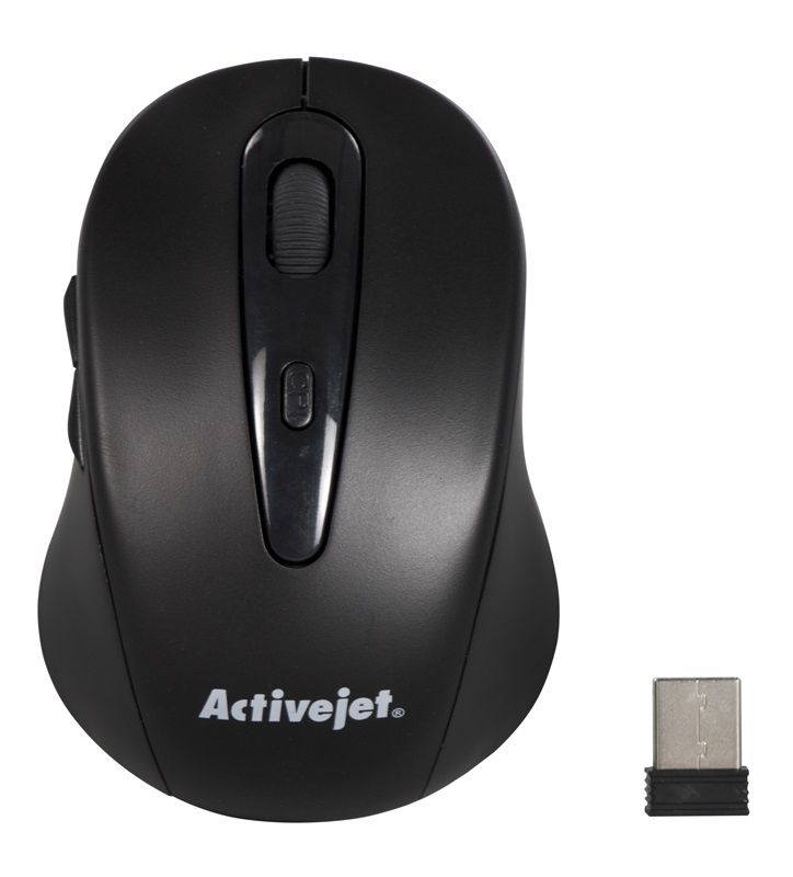 Activejet AMY-213 wireless optical USB mouse