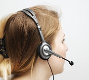 Logitech H111 Stereo Headset Wired Head-band Office/Call center Grey