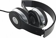 Esperanza EH145K headphones/headset Head-band Black