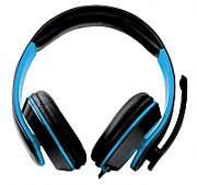 Esperanza EGH300B Headset Head-band Black,Blue