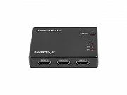 LANBERG VIDEO SWITCH 3X HDMI + MICRO USB PORT