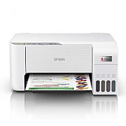 Imprimanta multifunctionala inkjet ciss color Epson L3256, A4, duplex, USB 2.0, Wi-Fi, 33 ppm negru, 15 ppm color