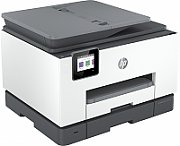 Imprimanta inkjet color HP Pro 9022e, A4, duplex, ADF, USB 2.0, Wi-Fi, 39 ppm negru, 39 ppm color