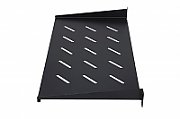Shelf for Extralink 1U 19  rack 350 mm Black