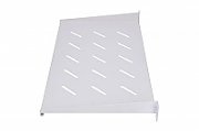 Shelf for Extralink 1U 19  rack 250 mm Gray