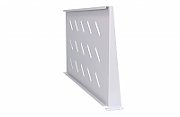 Shelf for Extralink 1U 19  rack 250 mm Gray