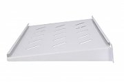 Shelf for Extralink 1U 19  rack 250 mm Gray