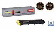 Activejet ATB-245YN toner for Brother printer Brother TN-245Y replacement Supreme 2200 pages yellow