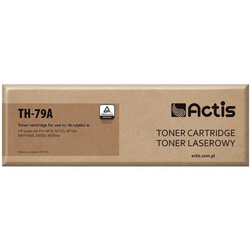Actis TH-79A toner for HP printer HP 79A CF279A replacement Standard 1000 pages black