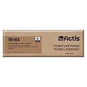 Actis TH-05X toner for HP, Canon printers, Replacement HP 05X CE505X, Canon CRG-719H Standard 6500 pages black
