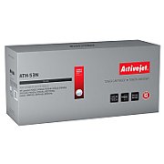 Activejet ATH-53N toner for HP printer HP 53A Q7553A. Canon CRG-715 replacement Supreme 3500 pages black