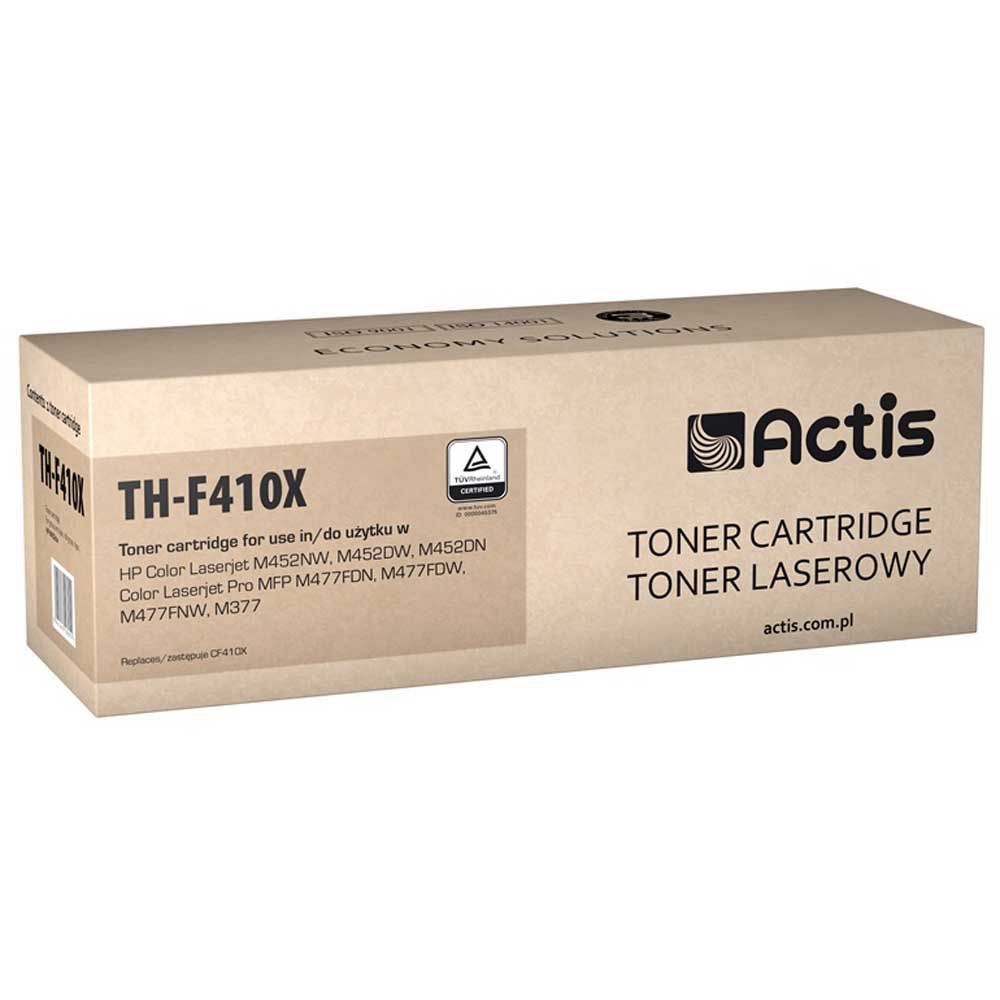 Actis TH-F410X toner for HP printer HP 410X CF410X replacement Standard 6500 pages black