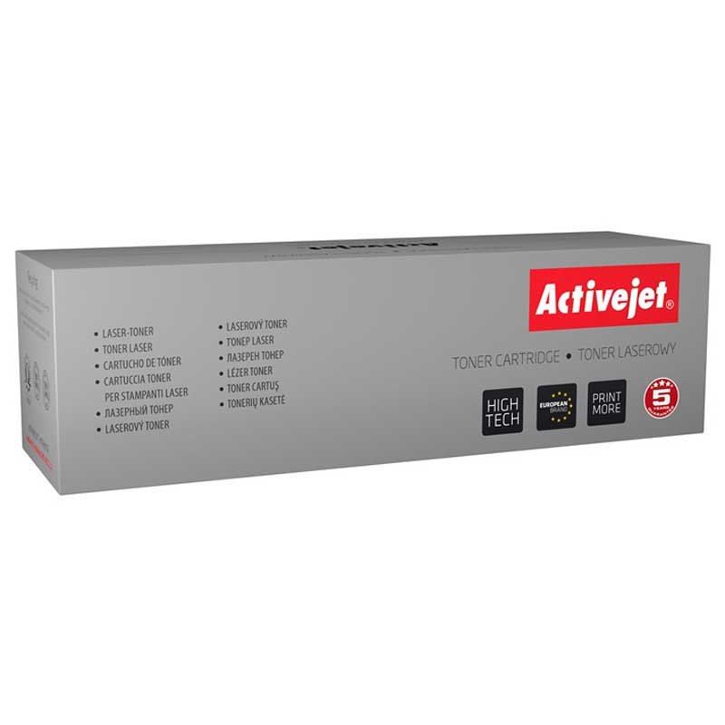 Activejet ATH-361N toner for HP printer HP 508A CF361A replacement Supreme 5000 pages cyan