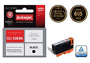 Cartus cerneala Activejet ACC-526CN ,Albastru ,10 ml (compatibil cu Canon ACC-526CN) 