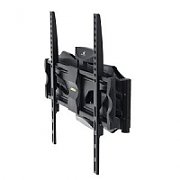Mount wall for TV Maclean MC-781 (Rotary, Tilting, Wall 26  - 55  max. 45kg)