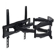 Mount wall for TV Maclean MC-781 (Rotary, Tilting, Wall 26  - 55  max. 45kg)