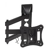 Maclean MC-719 TV Wall Mount LCD LED Plasma TV Holder Tiltable 13-27  15 kg