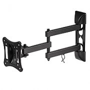 Maclean MC-719 TV Wall Mount LCD LED Plasma TV Holder Tiltable 13-27  15 kg