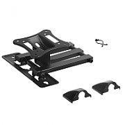 Maclean MC-719 TV Wall Mount LCD LED Plasma TV Holder Tiltable 13-27  15 kg