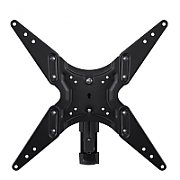 TV or monitor holder black Maclean MC-784 gas spring 32  -55  22kg 2 arms