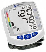 HI-TECH MEDICAL ORO-SM2 COMFORT blood pressure unit Upper arm Automatic