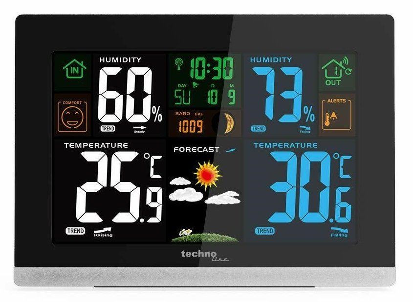 TECHNOLINE weather station WS6462