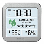 Technoline WL 1020 Silver AC/Battery