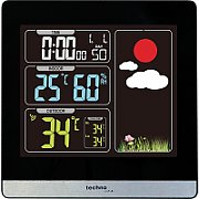 Technoline WS 6448 Black