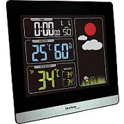 Technoline WS 6448 Black