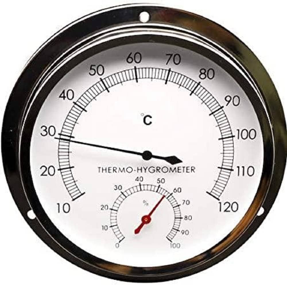 TECHNOLINE WA3060 SAUNA Analogue thermometer - hygrometer