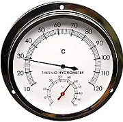 TECHNOLINE WA3060 SAUNA Analogue thermometer - hygrometer