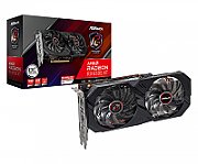 Placa video ASRock Radeon RX 6500 XT Phantom Gaming D OC 4 GB GDDR6 64 bit