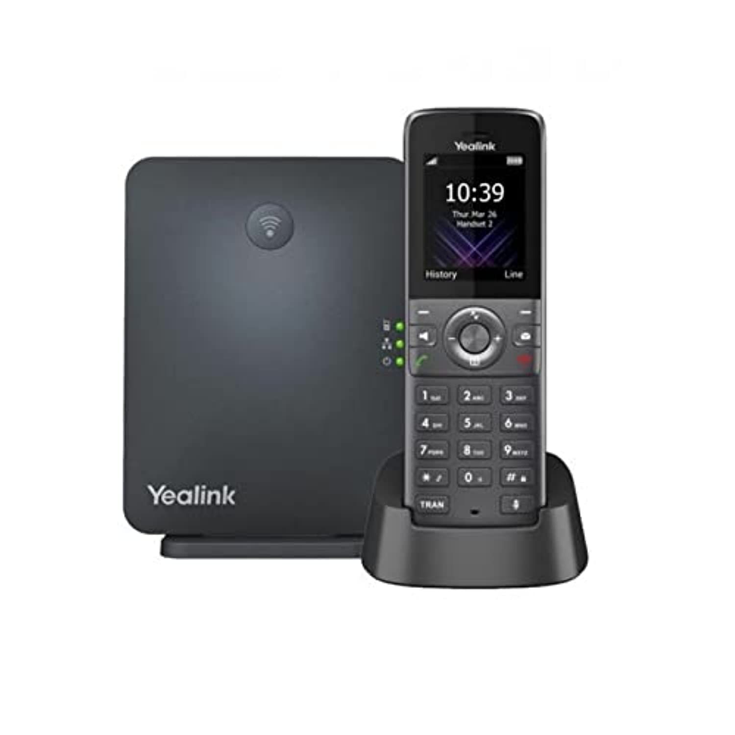 Additional VoIP handset YEALINK W73H