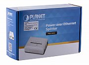 PLANET POE-161S network splitter White Power over Ethernet (PoE)