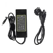 Green Cell AD14P power adapter/inverter Indoor 90 W Black