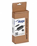 Akyga AK-ND-33 power adapter/inverter Auto 65 W Black