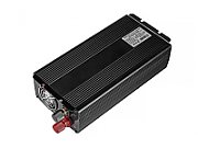 Green Cell INV09 power adapter/inverter Auto 1000 W Black