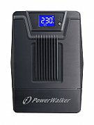 PowerWalker VI 1000 SCL Line-Interactive 1 kVA 600 W