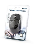 GEMBIRD MUSW-4B-05 Wireless optical mouse black