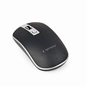 GEMBIRD MUSW-4B-06-BS Wireless optical mouse black-silver