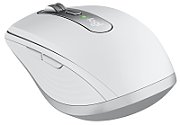 LOGITECH MX Master 3S Performance Wireless Mouse  - PALE GREY - BT - EMEA