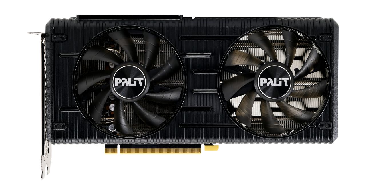 Palit GeForce RTX 3050 Dual 8GB