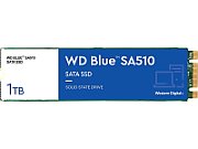 Western Digital WD Blue SA510 SSD 1TB M.2 2280 SATA III 6Gb/s internal single-packed